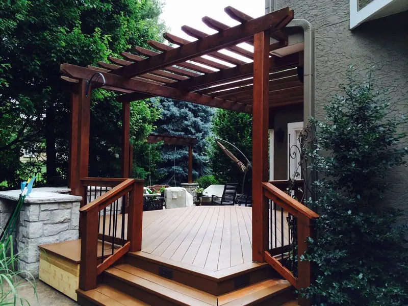 Exterior Staining in Northern Colorado