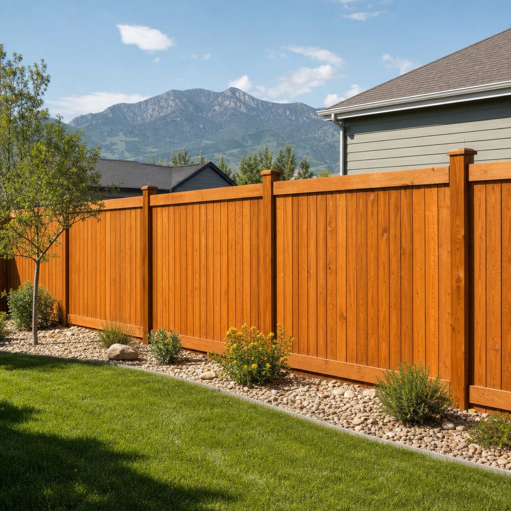 Cedar Fence Staining: Best Products, Process & How Long It Lasts